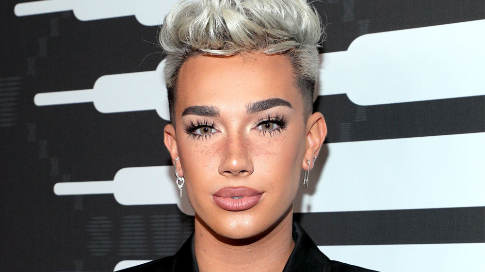 James Charles Says Fan Faked Their Own Death To Get Attention