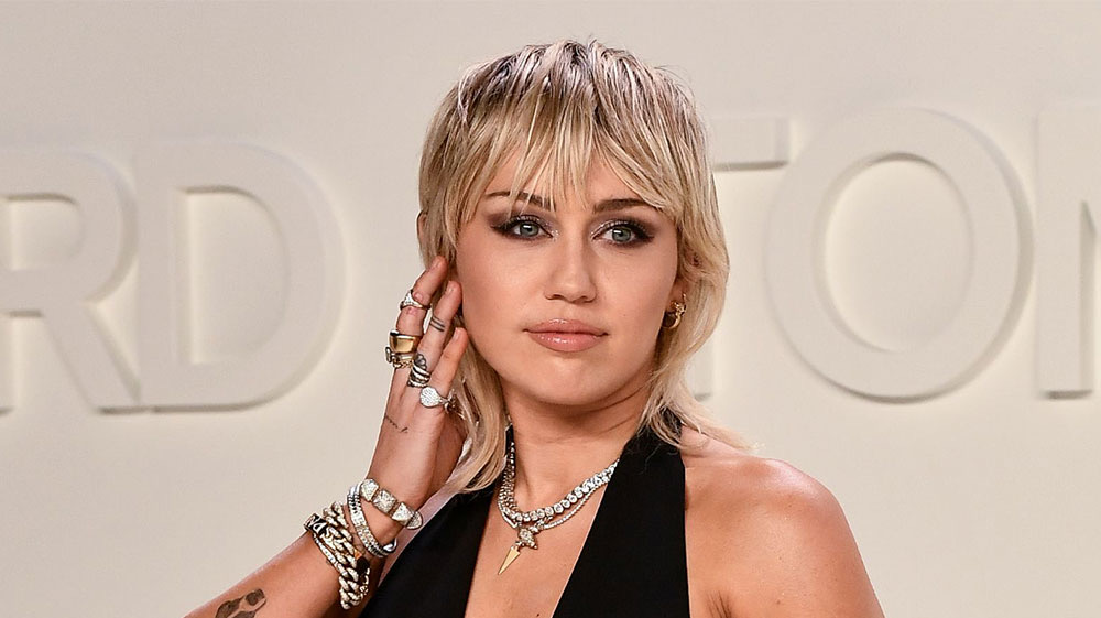 Miley Cyrus quit church because gay friends 'weren't being accepted
