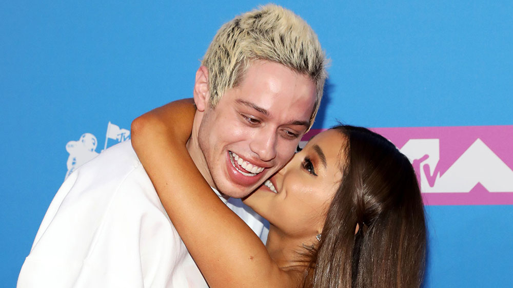 Pete Davidson Says Ex-Girlfriend Ariana Grande Made Him Famous