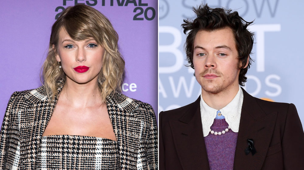 Taylor Swift Fans Believe Song Cardigan Is About Ex Harry Styles - Capital