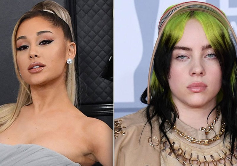 Billie Eilish, The Weeknd And Others Are Releasing Their Own Face