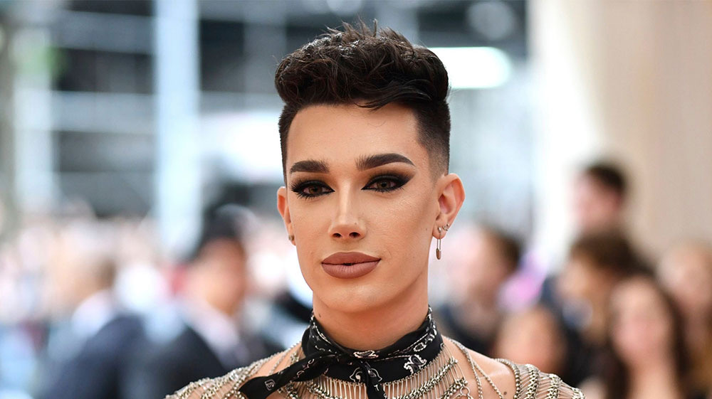 James Charles Is Launching His Own Beauty Brand  BEAUTYcrew
