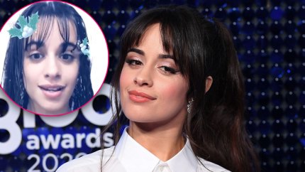 Camila Cabello Gets Her Mom To Cut Her Bangs, But She Isn't Happy With The Results