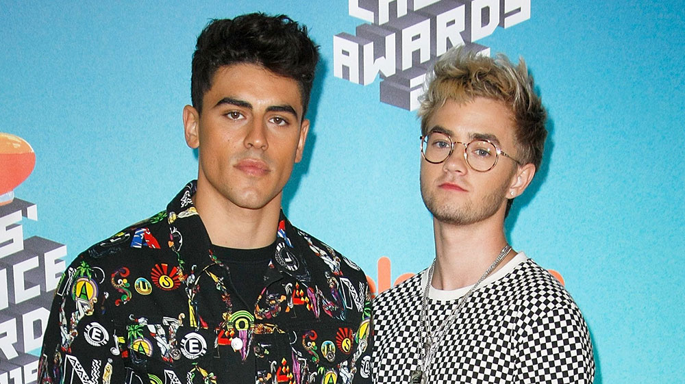 Jack & Jack Unveil Breezy New Track 'No One Compares To You