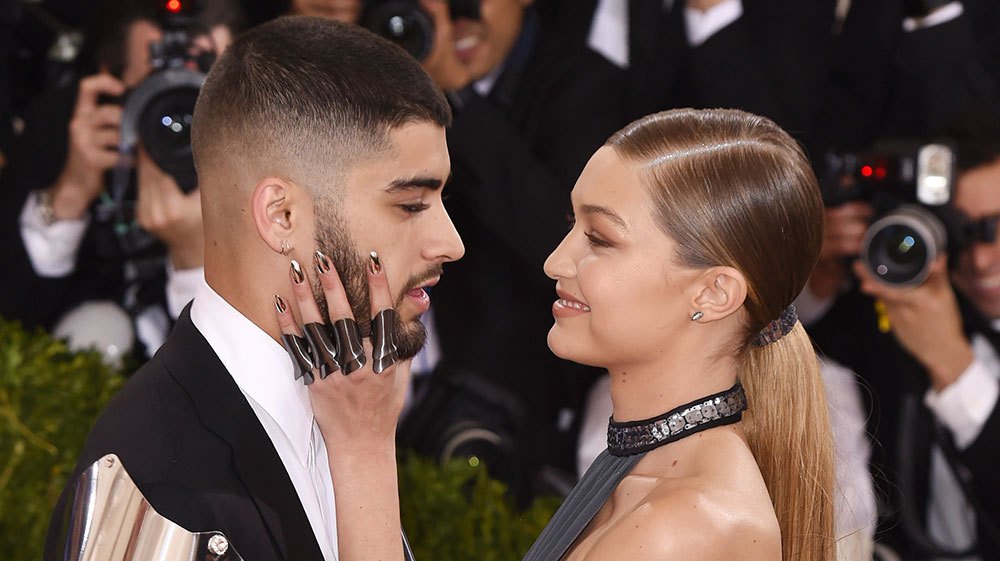 Gigi Hadid and Zayn Malik's 1st Daughter: Photos of the Baby