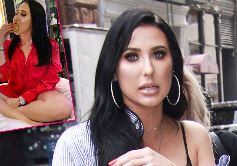 Jaclyn Hill Slams Body-Shamers Criticizing Her After Weight Gain