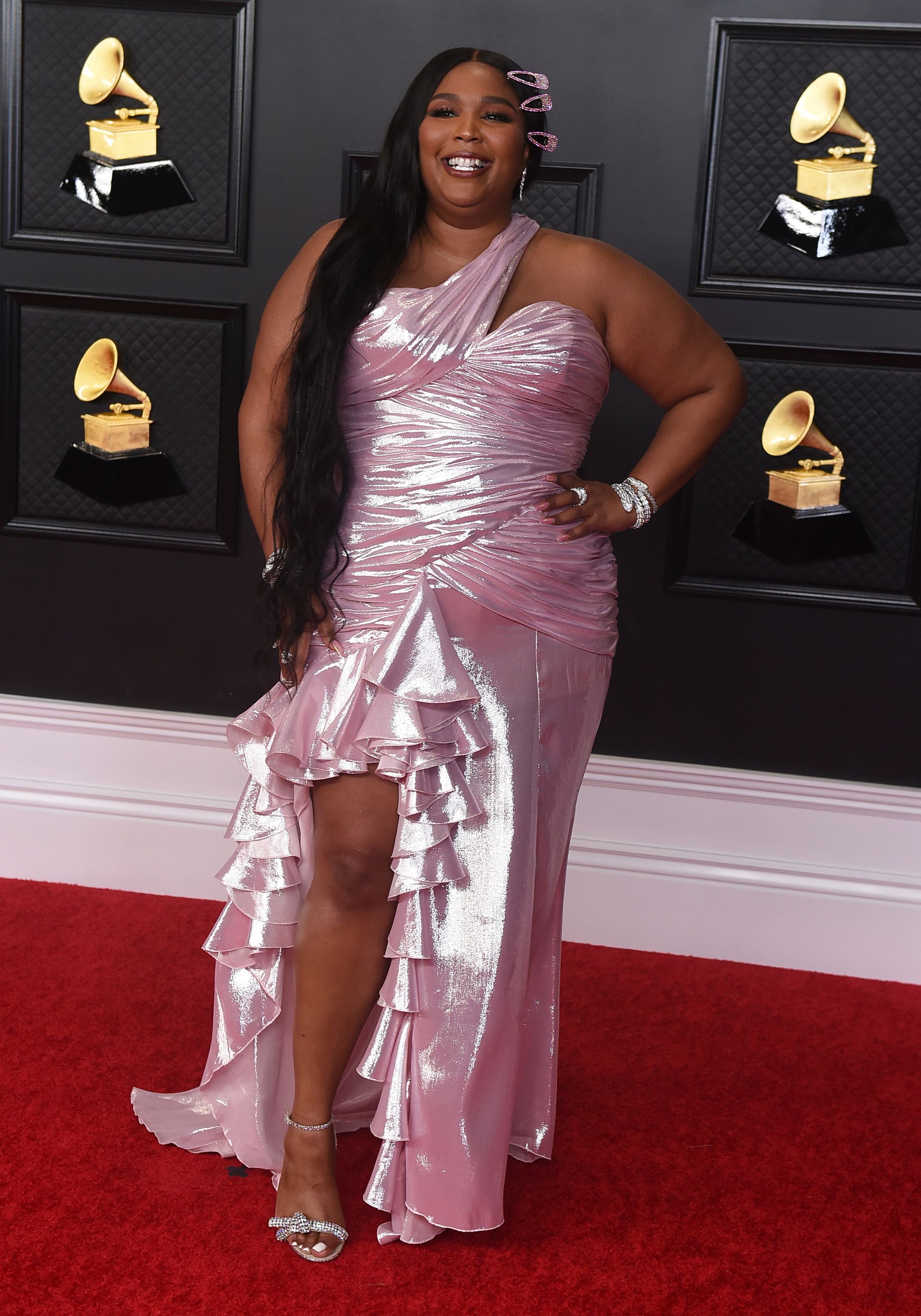 Lizzo's Best and Most Fashionable Red Carpet Looks: Photos