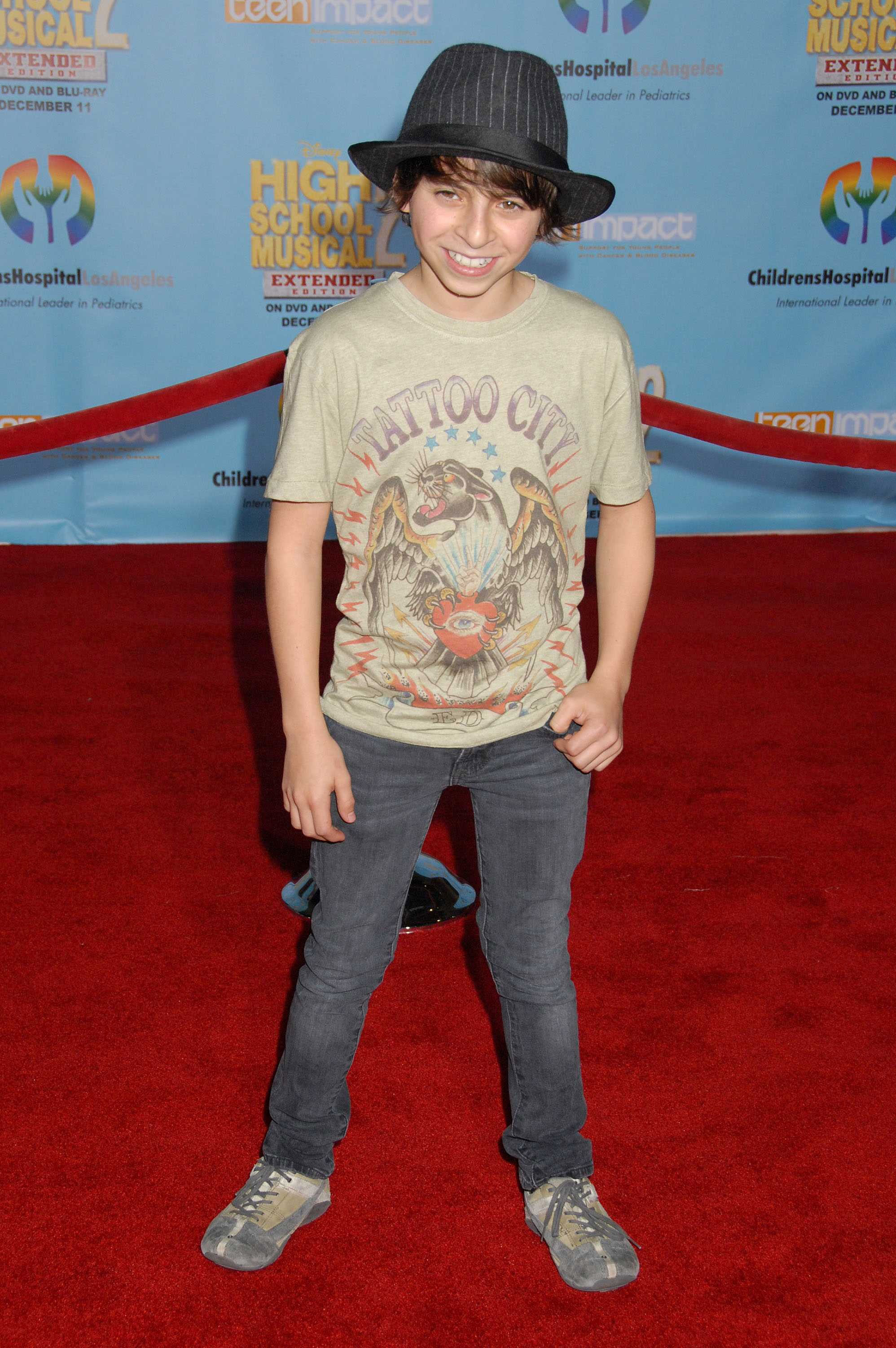 Moises Arias Transformation: Photos Over The Years After Disney