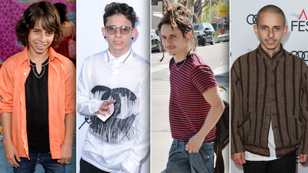 Moises Arias Transformation: Photos Over The Years After Disney | J-14