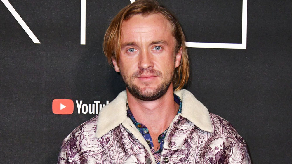 Fans Slam Tom Felton Charges 2 Dollars For A Shout Out Video