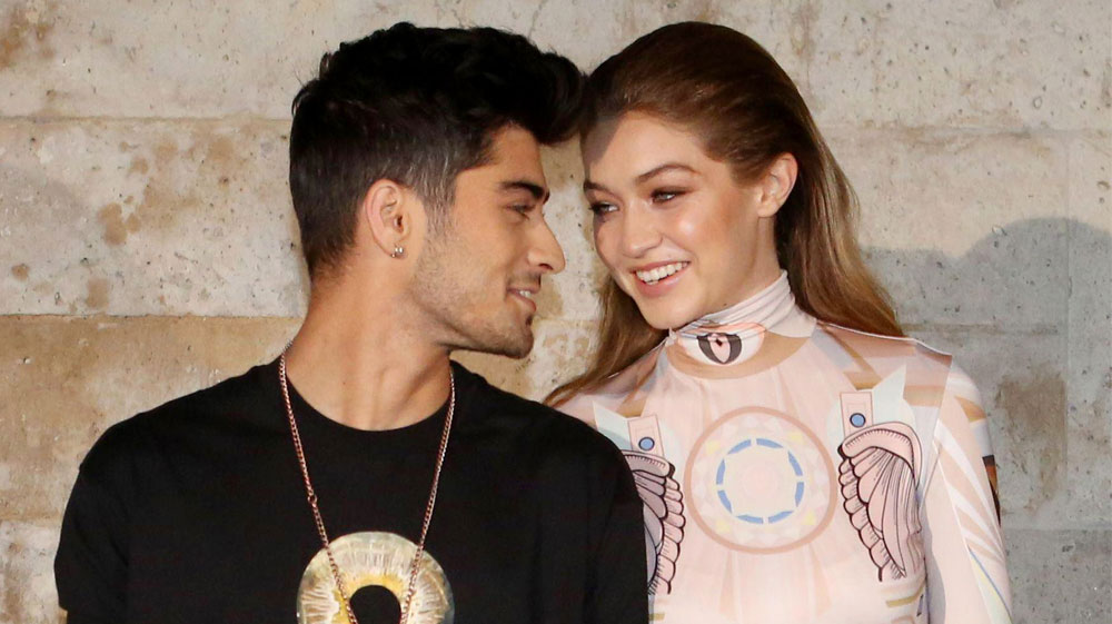 Zayn Malik Gigi Hadid Baby's Gender: Pregnant Expecting Boy