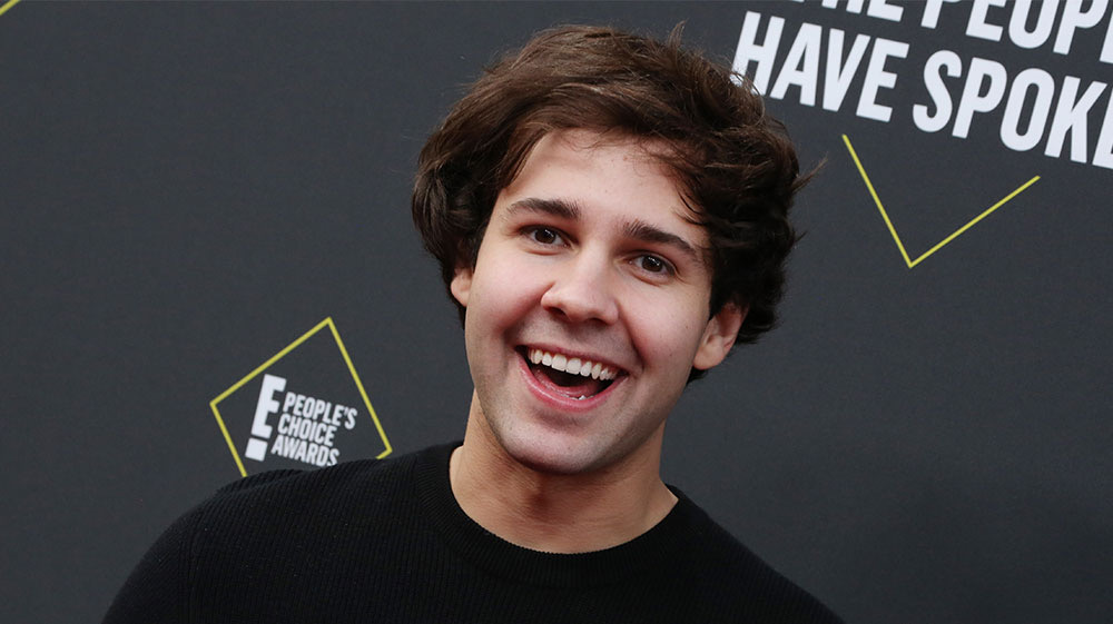 David Dobrik Reveals Why He Hasn't Uploaded New Vlogs Recently