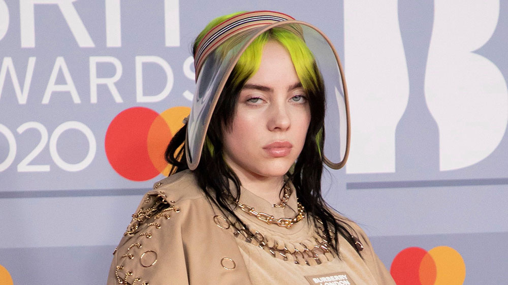 Download Billie Eilish Granted Temporary Restraining Order Against A Fan