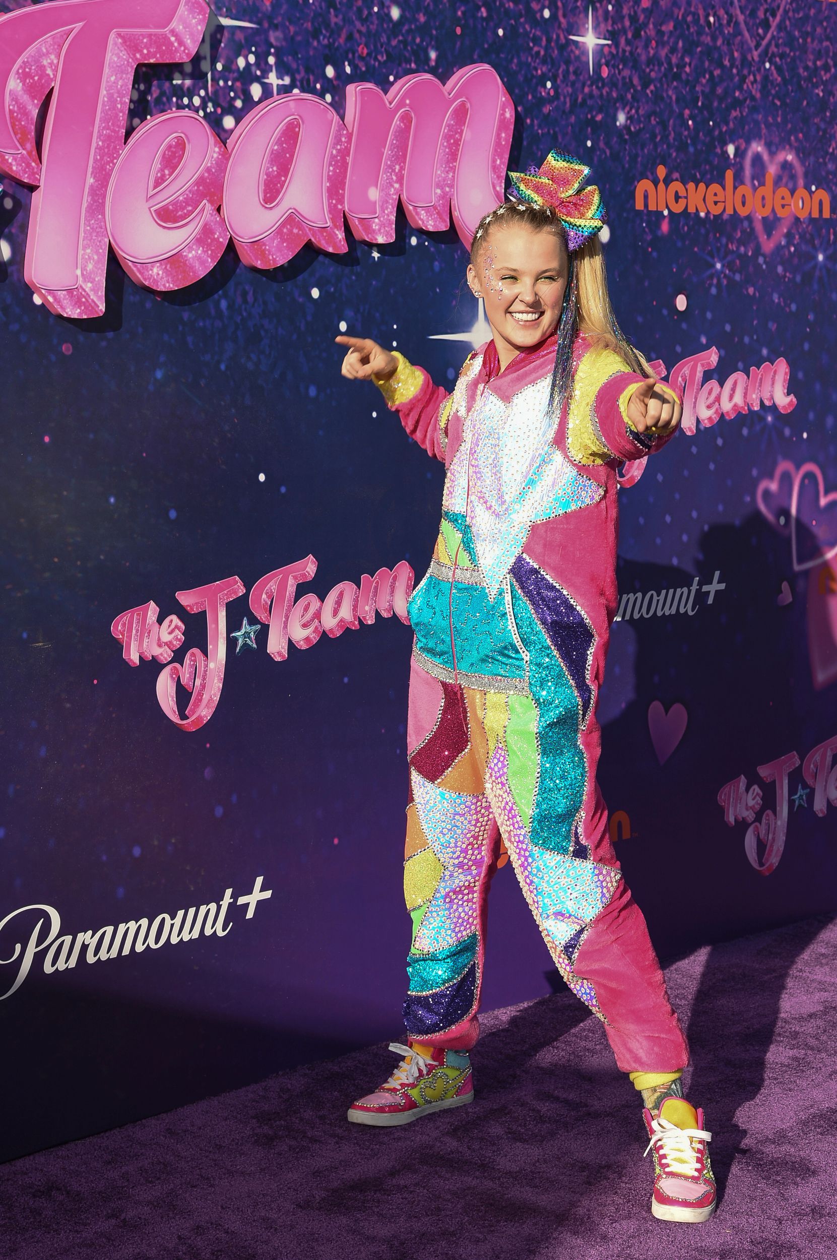 JoJo Siwa's Wildest, Most Colorful Fashion Looks of All Time: Pics