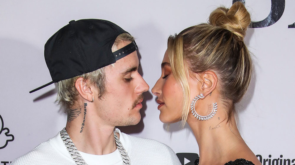 Hailey Baldwin Remembers Romantic First Kiss With Justin Bieber