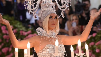 Katy Perry Shares The Epic Outfit She Planned To Wear At The 2020 Met Gala