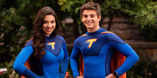 Kira Kosarin is back as Phoebe in #TheThundermans! Who's ready to see