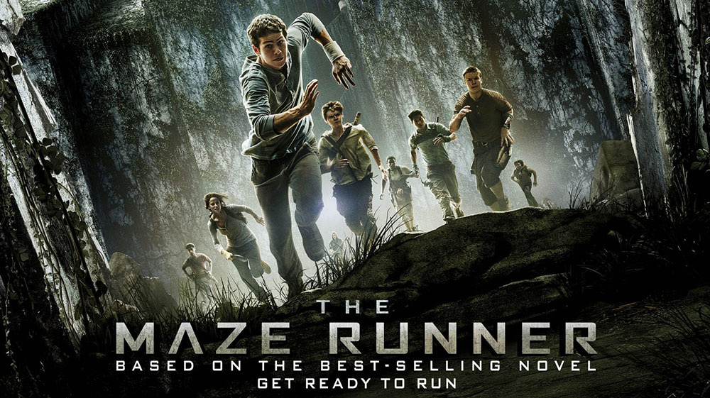 movies like maze runner