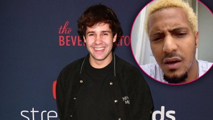 Former Vlog Squad Member Seth Francois Seemingly Accuses David Dobrik Of Racist Undertones In Past