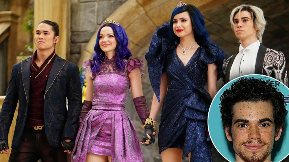 Cameron Boyce Death: Disney Channel 'Descendants' Costars ...