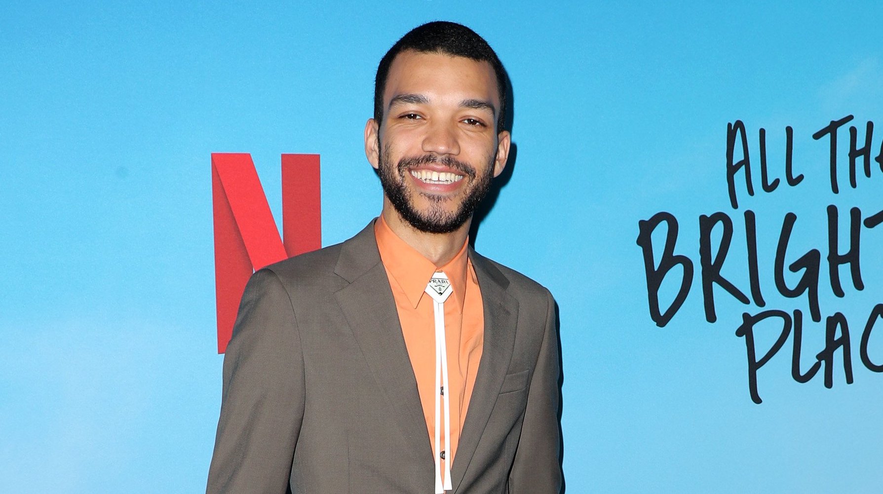 Justice Smith Gay Comes Out As Queer In Black Lives Matter Post