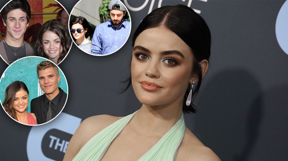 Lucy Hale Love Life Past Relationships Exes Rumored Boyfriends