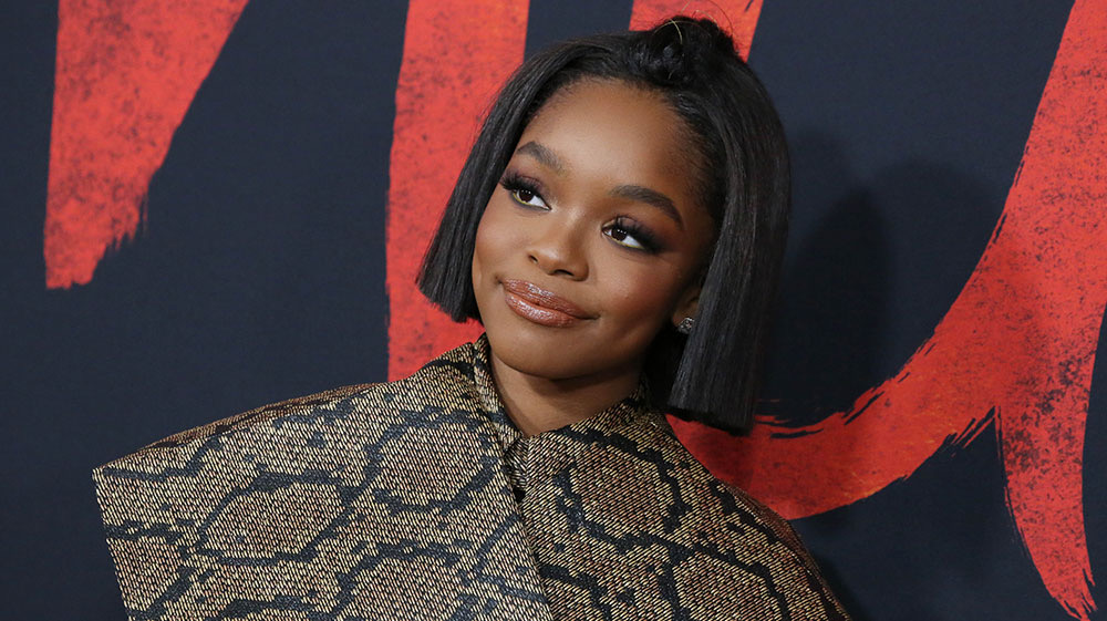 'Black-ish' Marsai Martin Hits Back At Haters With Mock Apology