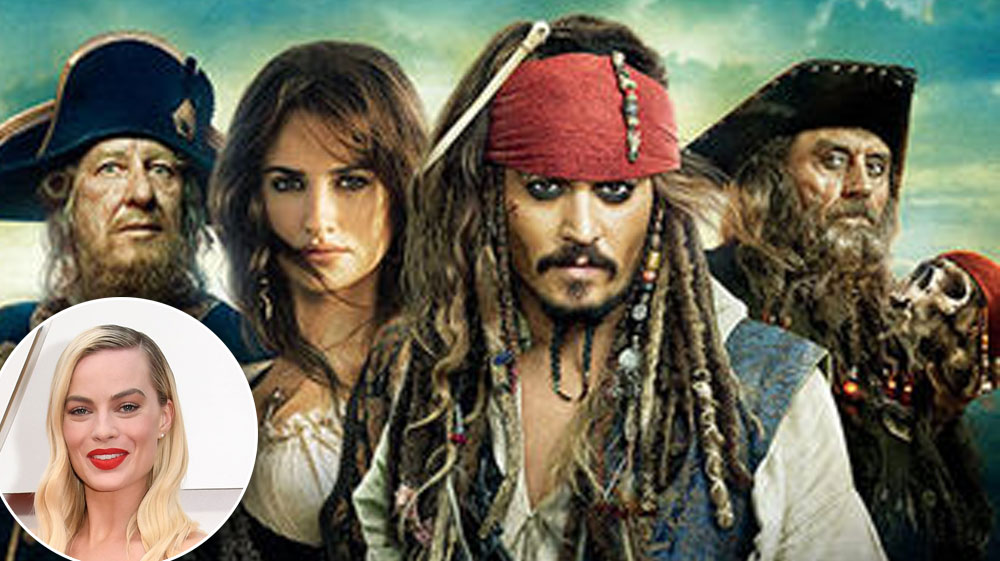 pirates of the caribbean characters