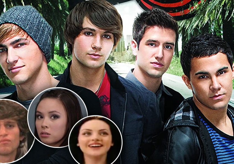 Big Time Rush Guest Stars Celebrities Who Made Appearances