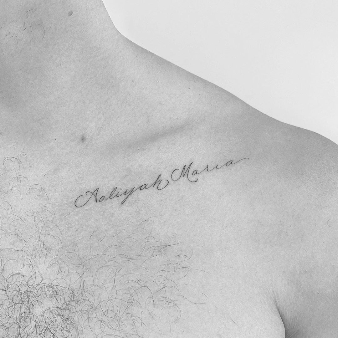 Shawn Mendes Tattoos Guide To His Ink Designs And Meanings