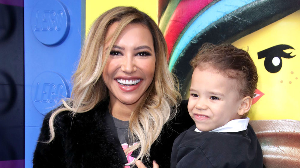 Naya Rivera's Son Josey 'In Good Health' After Mom Goes ...