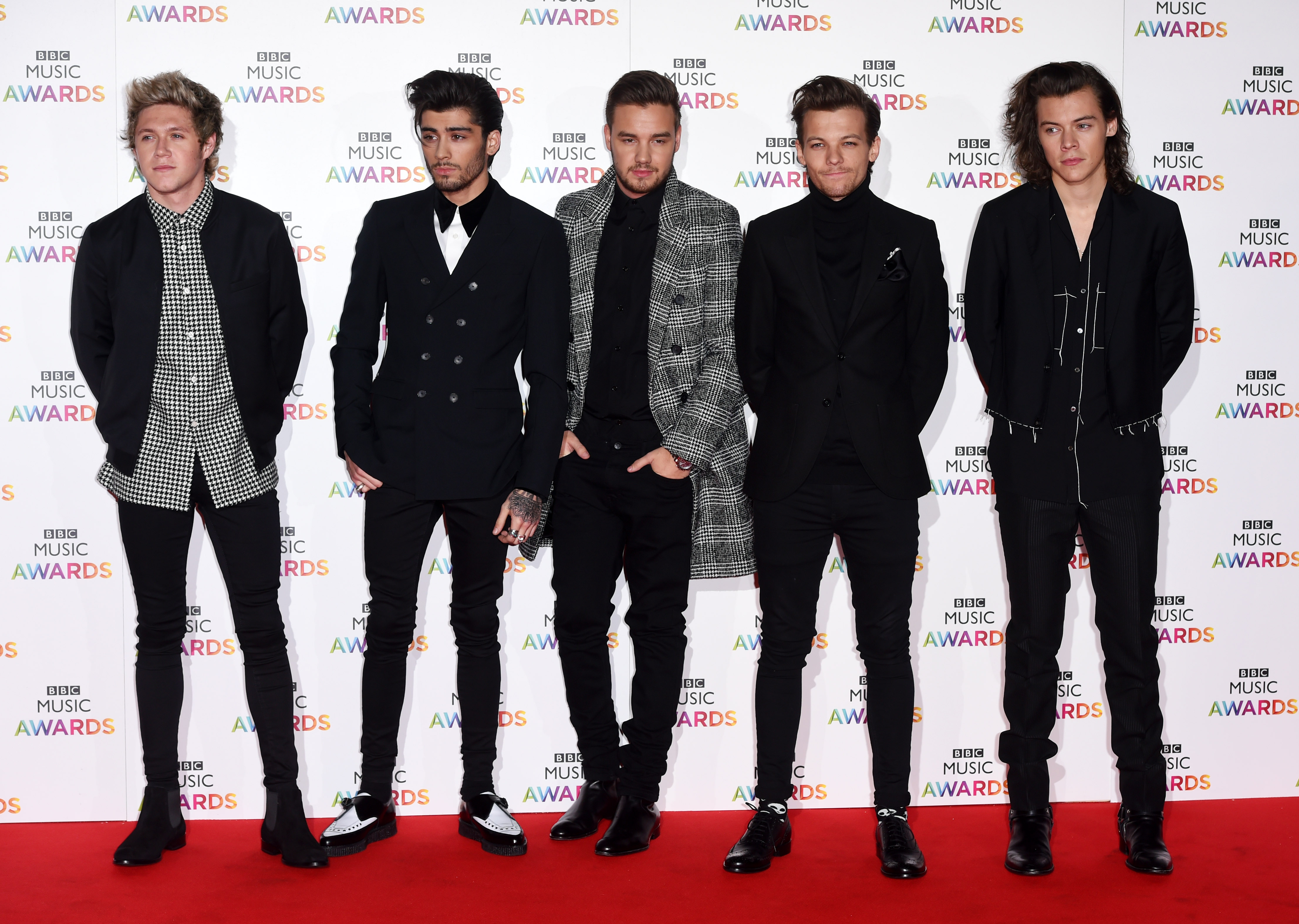 One Direction Through The Years: Look Back At Accomplishments | J-14