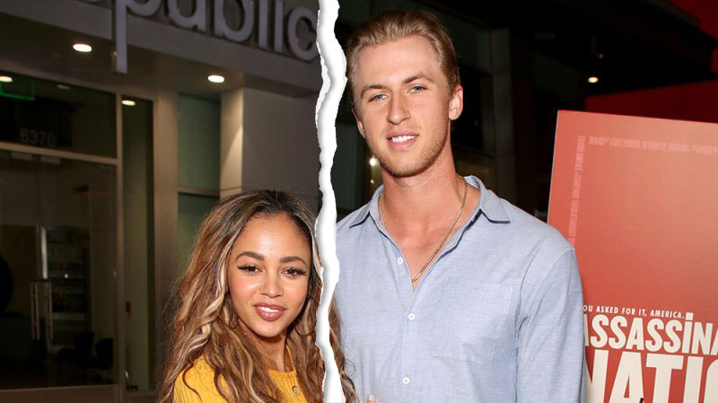 Riverdale's Vanessa Morgan welcomes her first child with estranged husband Michael  Kopech