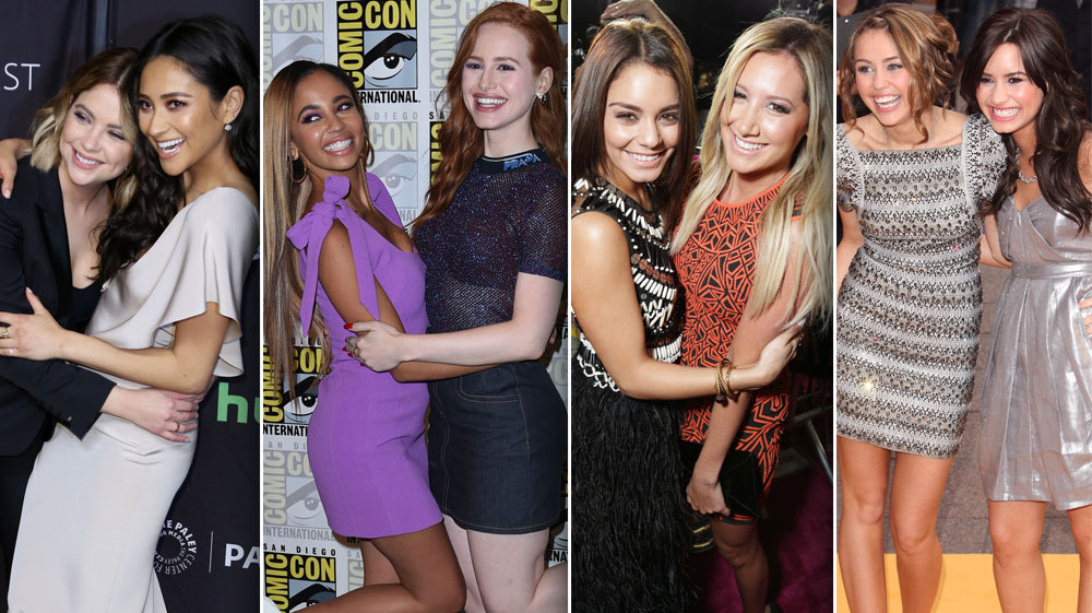 Photos All The Most Iconic Celebrity Friendships Famous Duos