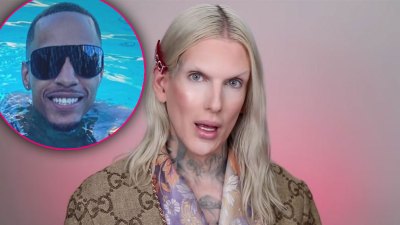 Jeffree Star is moving house just six months after building his