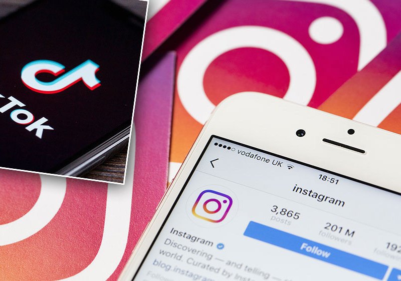 Instagram Officially Launches Reels TikTok Rival