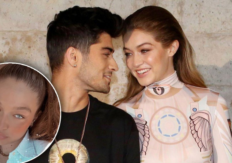 Gigi Hadid's Mom, Yolanda, Shares Rare Photo of Gigi During Pregnancy