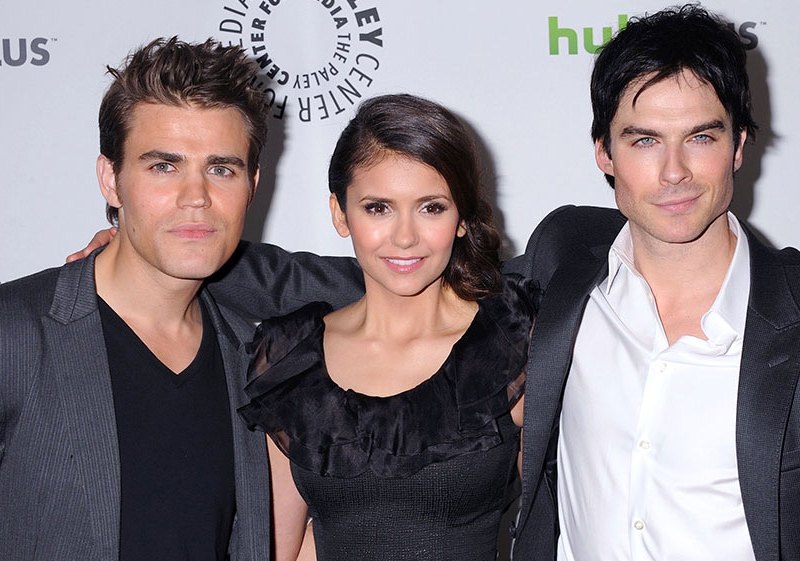  The Vampire Diaries - Staffel 2 : Nina Dobrev, Paul Wesley, Ian  Somerhalder: Movies & TV