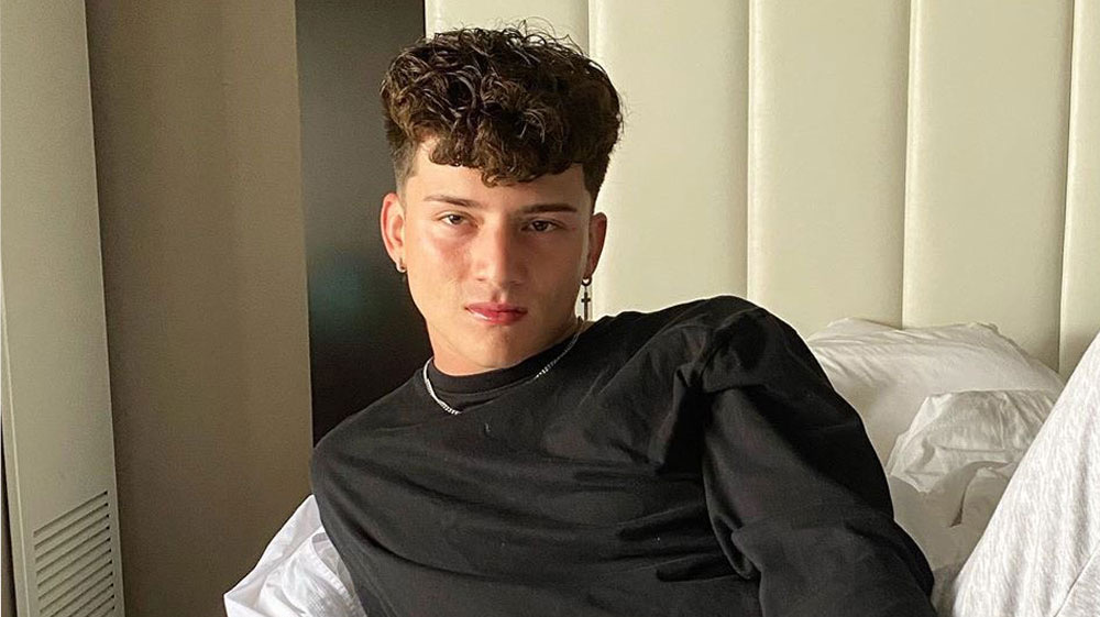 TikTok Star Tony Lopez Accused Of 'Sexually Harrassing' Minors