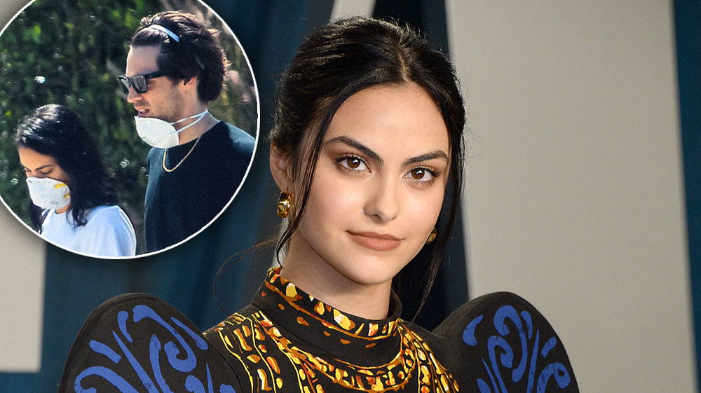 Camila Mendes' Boyfriend Grayson Vaughan: Relationship ...