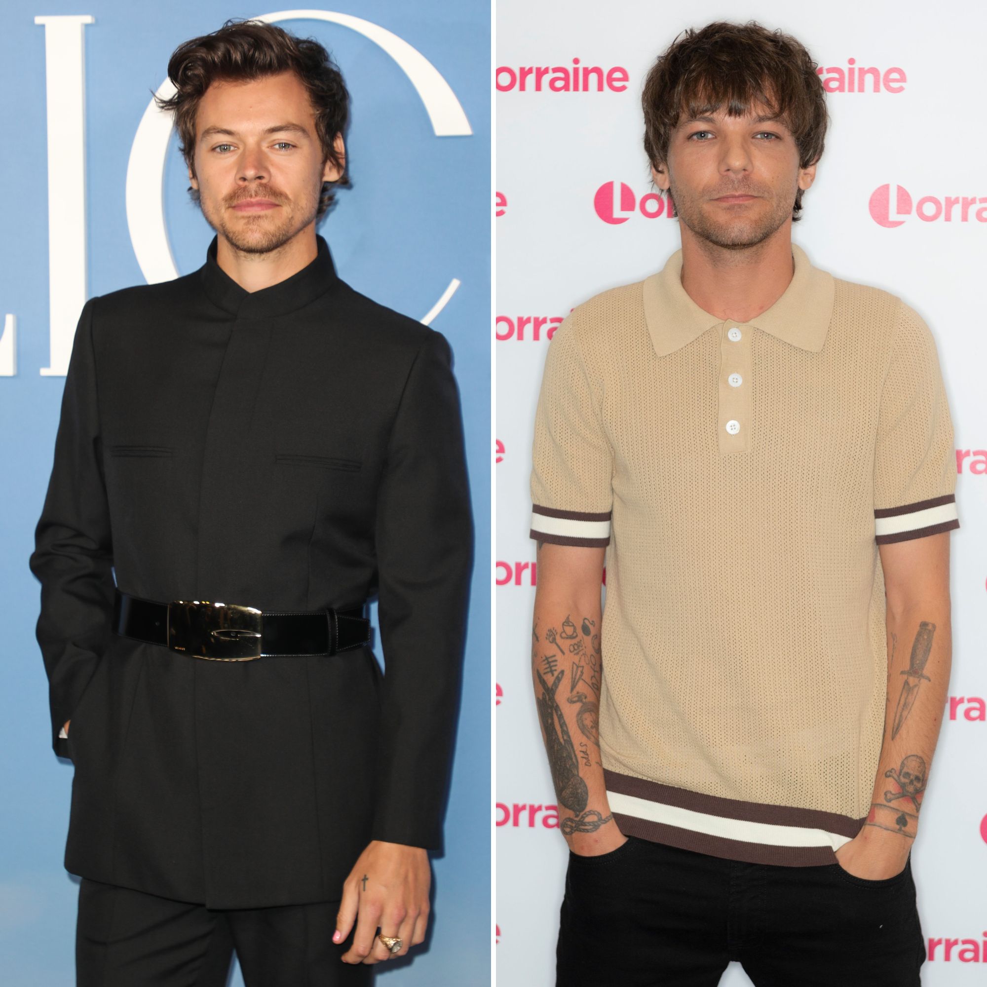 Are Louis Tomlinson, Harry Styles Still Friends? Relationship Now