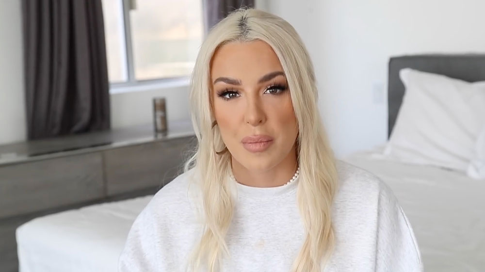 Tana Mongeau Apology Video Past Racist Actions: Receives Backlash | J-14