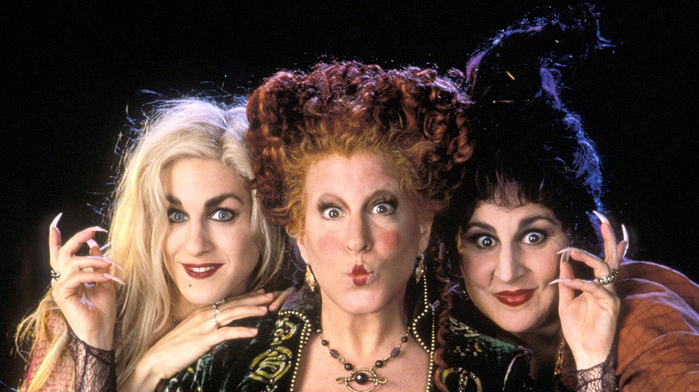 'Hocus Pocus' Cast Reuniting: How to Watch the, Sanderson Sisters