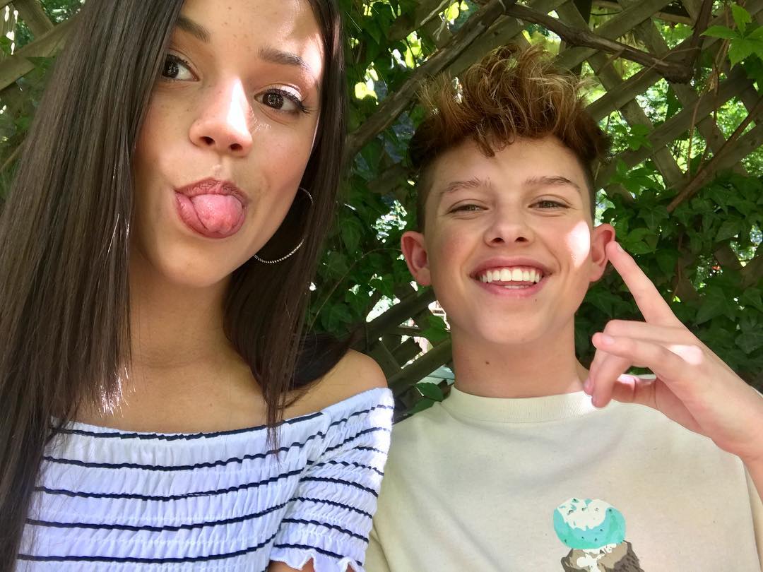 Jacob Sartorius Love Life Dating History, Exes, Girlfriend