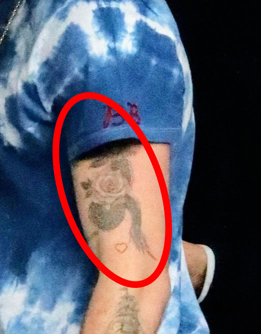 David Beckham's Chinese tattoo inspires amusing Photoshop fakes | South  China Morning Post