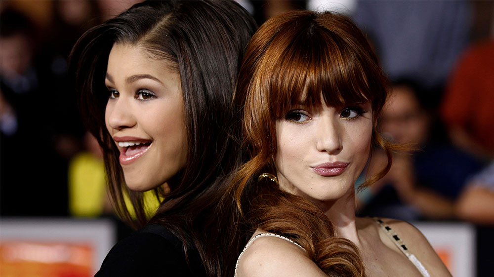 1000px x 561px - Bella Thorne and Zendaya: A Complete Friendship Timeline