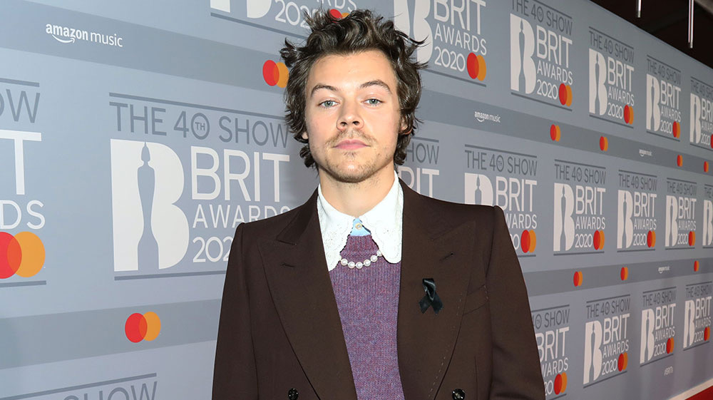 Harry Styles Is Spotted Out With Mystery Woman: All the Details | J-14
