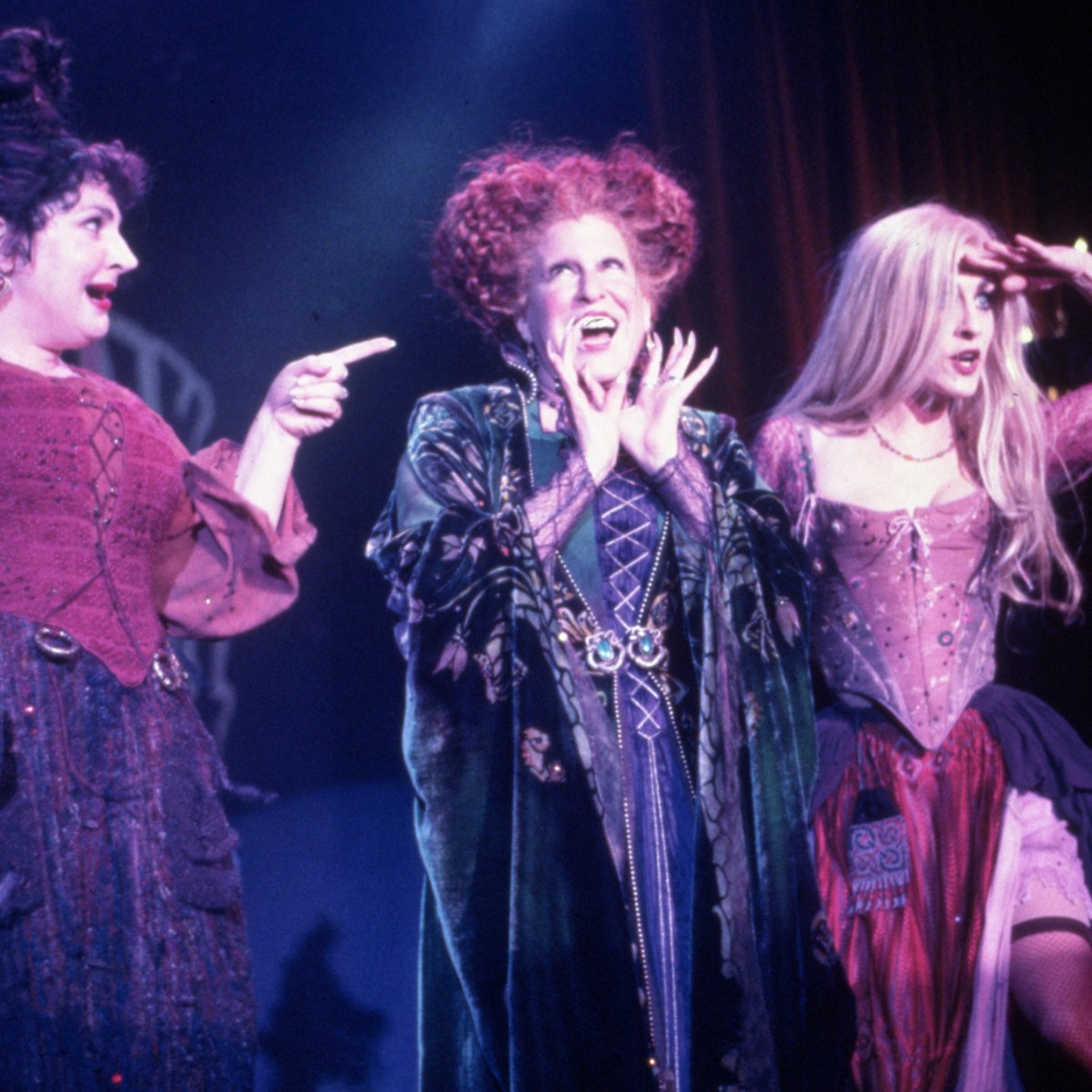 Hocus Pocus' at 30: How The Sanderson Sisters Bewitched Audiences Despite  An Underwhelming Run at the Box Office Back in 1993