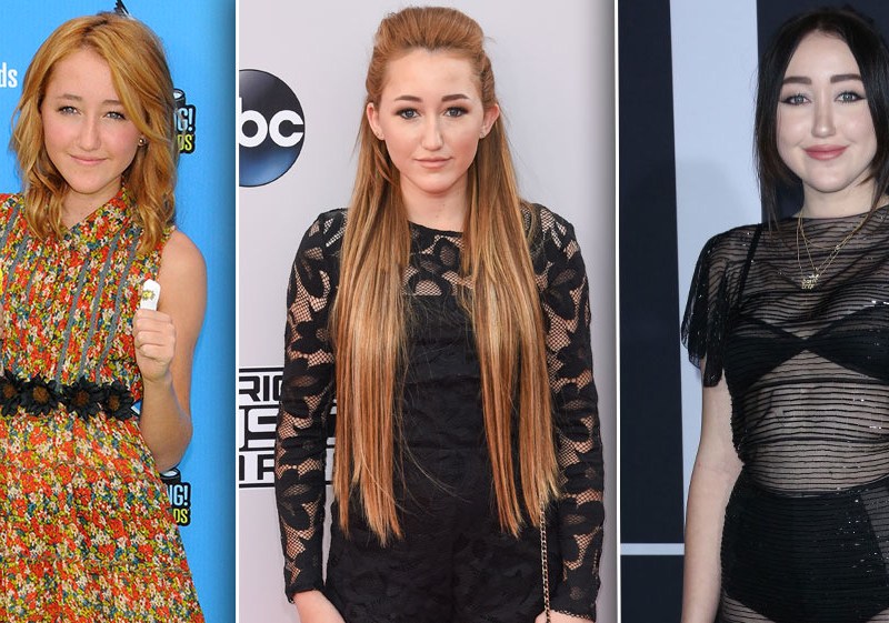 Noah Cyrus Best Red Carpet Moments And Style Evolution