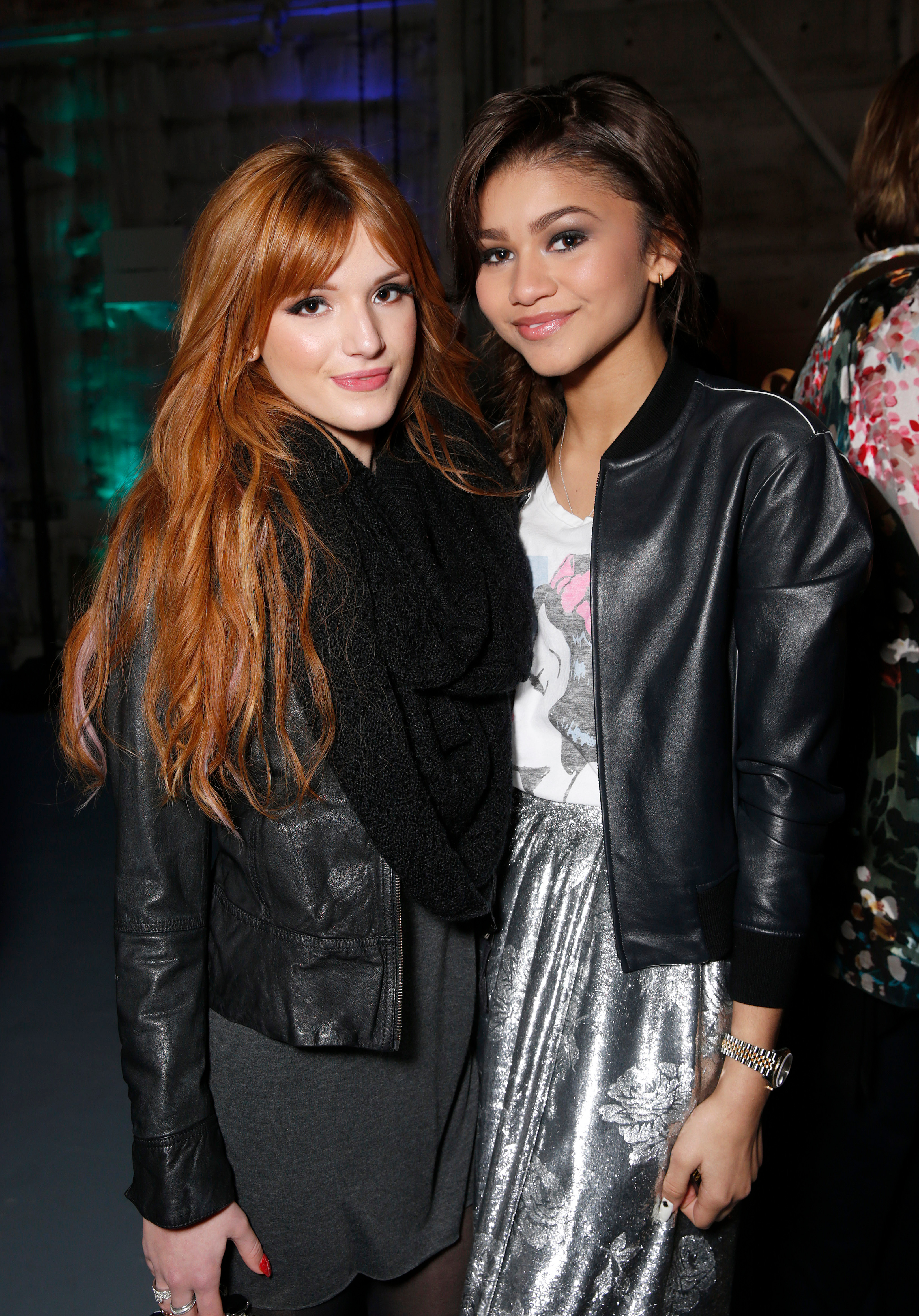 Bella Thorne And Zendaya A Complete Friendship Timeline 